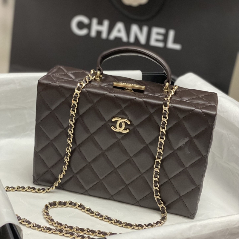 Ch*el box bags
